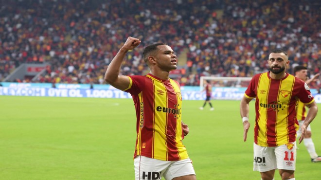 Göztepe'de Juan Rusya yolcusu!