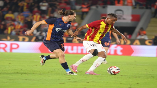 Göztepe'de Miroshi ve Bokele'ye vize yok!