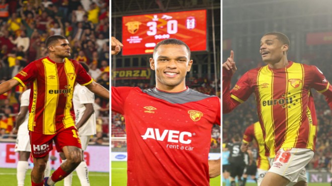 Göztepe'de 'Sambacılar' için karar zamanı!