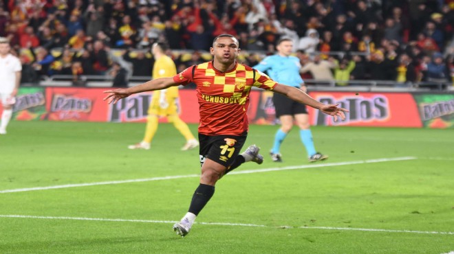 Göztepe'de altın dönem: Transferden servet kazandı!