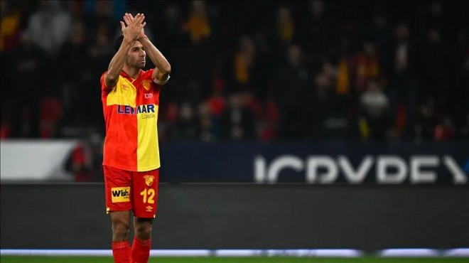 Göztepe'de bir devrin sonu: İsmail Köybaşı'ndan veda!