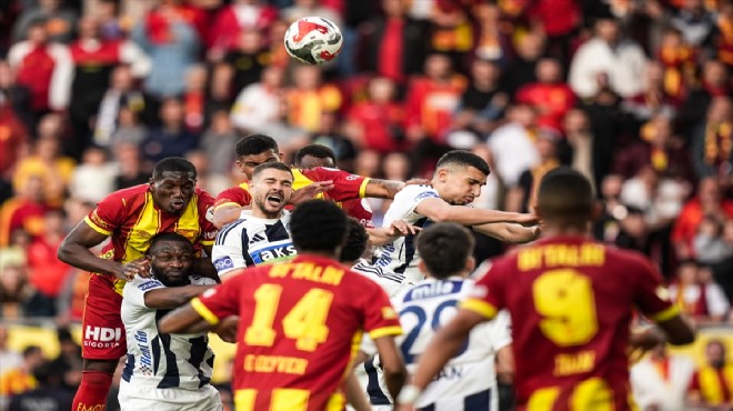 Göztepe'de cezalılar can sıkıyor!