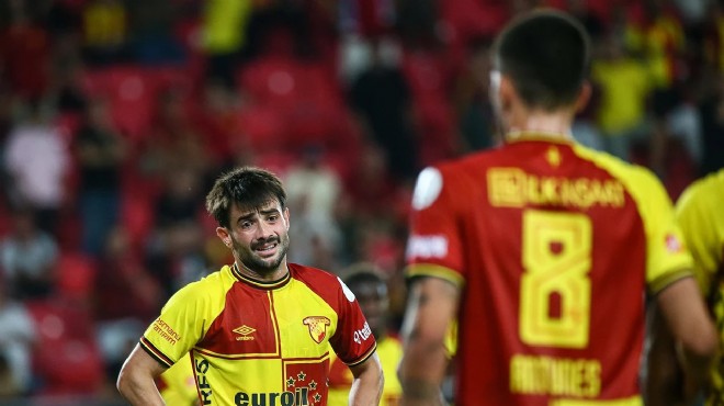 Göztepe'de değişim zamanı!