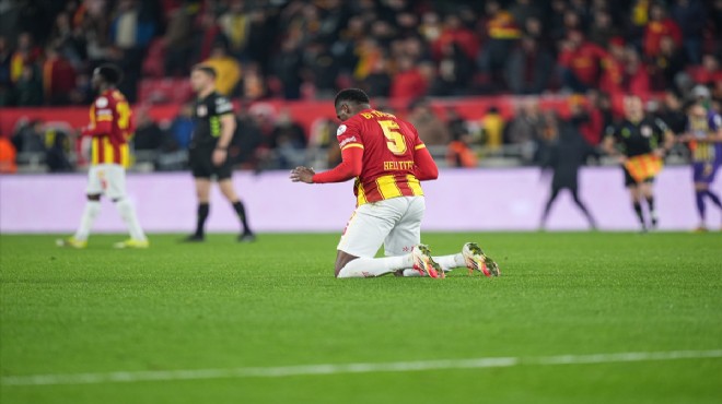 Göztepe'de dejavu: Kazanamama krizi hortladı!