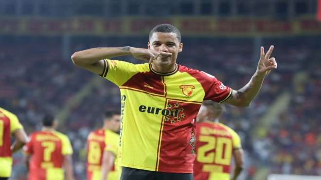 Göztepe'de hücumda kafa karışıklığı!