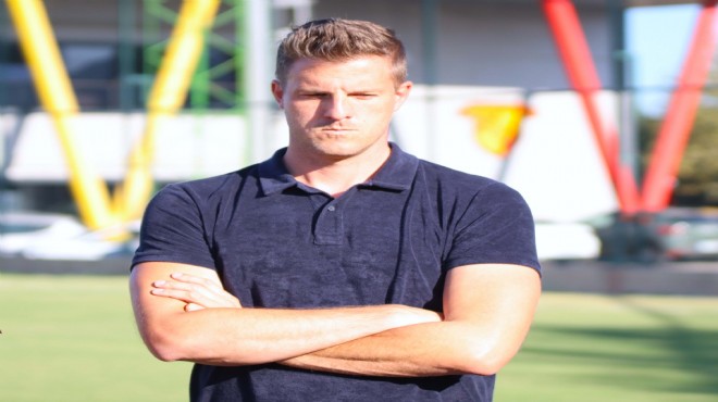 Göztepe'de kaleci transferi için geri sayım