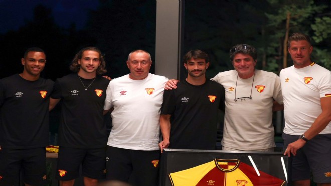 Savunmaya Serie A hamlesi: Göztepe'de sol bek harekatı!
