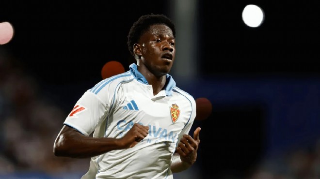 Göztepe'de transfer rotası İspanya!
