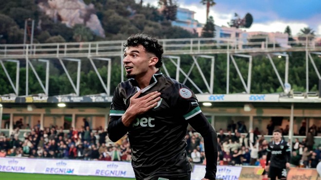 Göztepe'den Gökdeniz harekatı