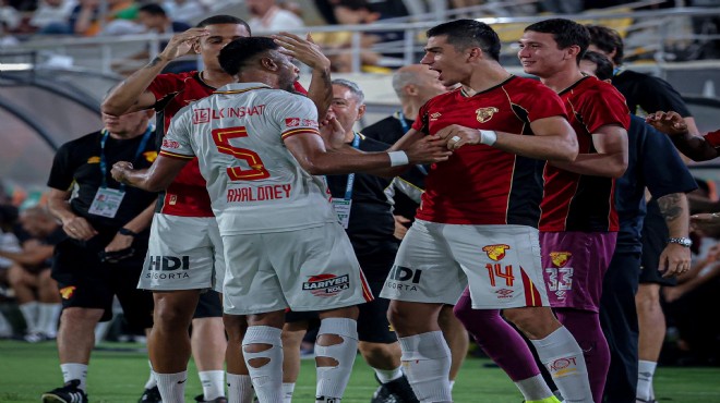 Göztepe ekimi gurbette geçirecek