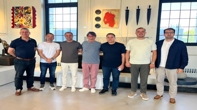 Göztepe ile Muğlaspor arasında iş birliği hamlesi