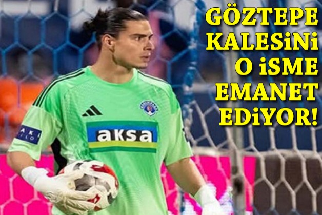 Göztepe kalesine Ali Emre geliyor