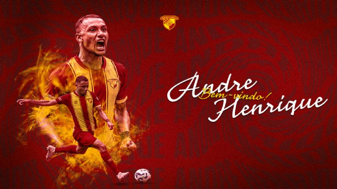 Göztepe'nin golcü rotası değişmiyor!