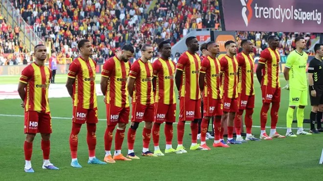 Göztepe'nin harcama limiti belli oldu