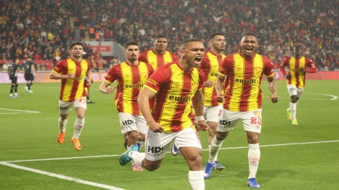 Göztepe'nin kamp programı belli oldu!