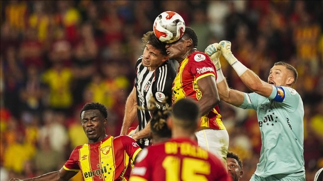 Göztepe'nin sahaya ineceği tarih belli oldu