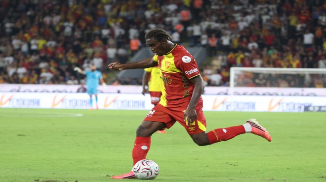 Göztepe'nin yenilerinde ışık yok!