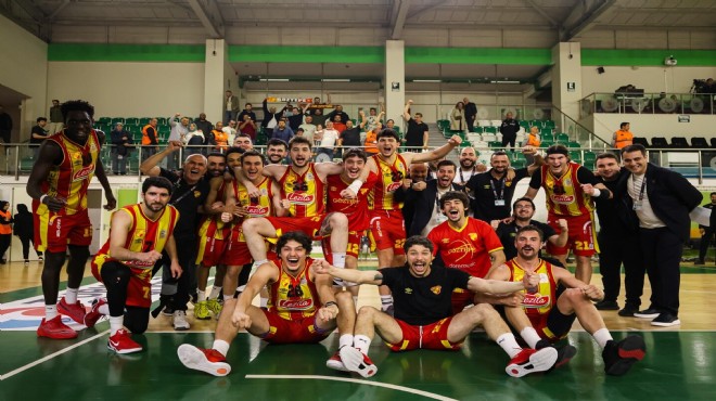 Göztepe potada tamam mı devam mı maçında