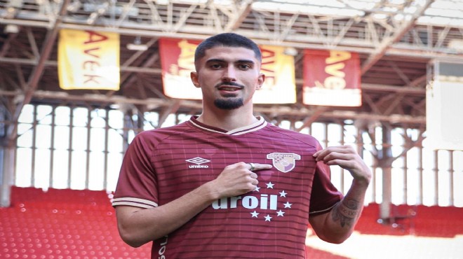 Göztepe'ye Antunes şoku!