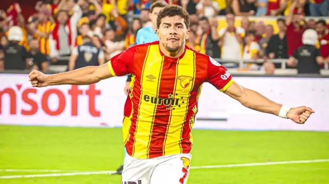 Göztepe'ye kötü haber: Bağları kopardı!