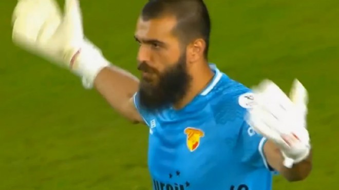 Göztepe’den Gugeshashvili kararı!