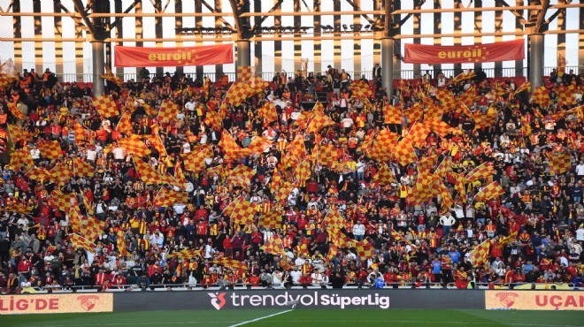 Göztepe’nin Avrupa hesabı sürüyor: Kaldı 2!