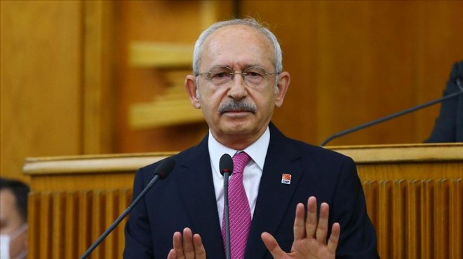 Grup toplantısı öncesi sağduyu çağrısı!