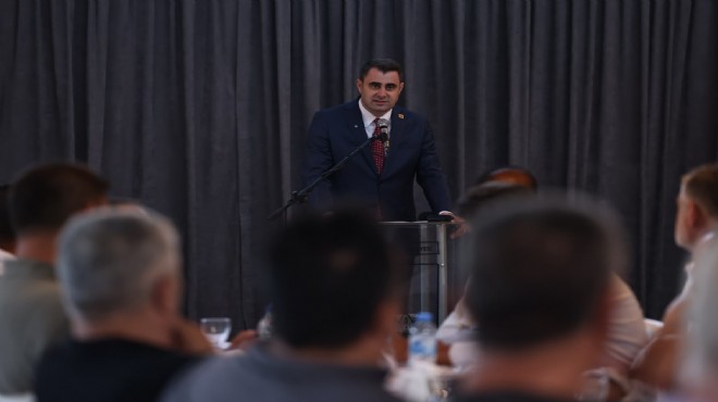 Güç, Romanlarla buluştu: Artık bu düzen değişmeli!