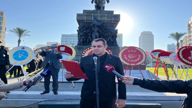 Güç'ten 10 Kasım'da bakanlığa mesaj: Atatürk'ü 'tatil'in gölgesine itmeyin!