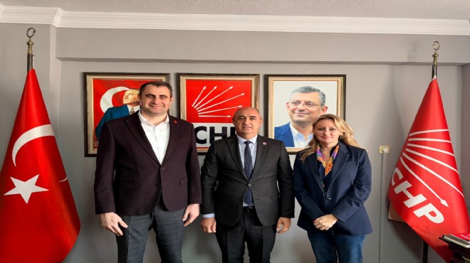 Güç'ten Bakırçay çıkarması: İlk seçimde Menemen'i yeniden kazanacağız!