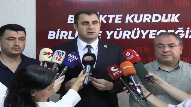 Güç'ten Gümrükçü'ye sert sözler: Ahlaklı davranmasını bekleyemezdik!