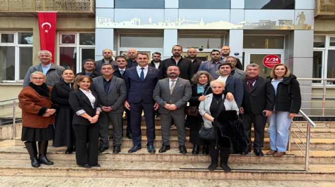 Güç'ten Küçük Menderes çıkarmasında iktidar mesajları