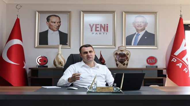 Güç'ten 'adaylık' açıklaması ve dikkat çeken 'Cemil Tugay' yorumu!