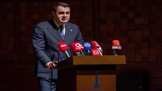 Güç'ten 'devir' tepkisi: İzmir’in mallarına zorla el koyuyorlar!