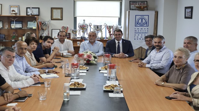 Güç'ten dikkat çeken 'Menderes' mesajı: Umutsuzluk sebebi değil!