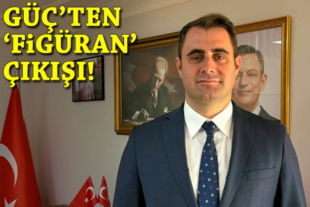 Güç'ten 'üye katılım töreni' tepkisi: Baba ocağımızı işgal eden zihniyet AKP oyunlarının figüranı oldu!