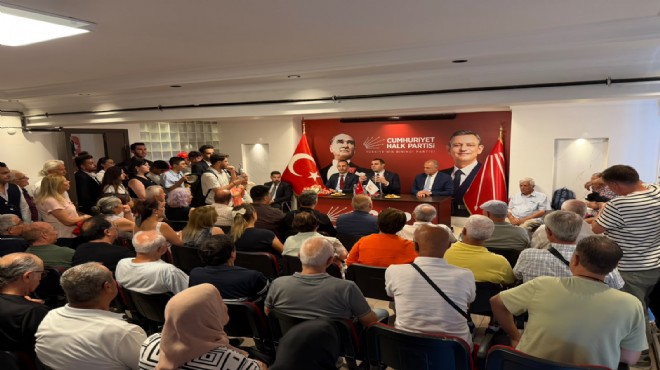Güç'ten yol haritası: 'Yeni Parti' ile iktidar sonra CHP'ye dönüş!