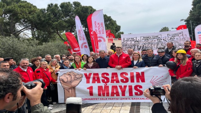 Güç’ten ‘erken seçim’ çağrısı, CHP’den 10 maddelik emek manifestosu!