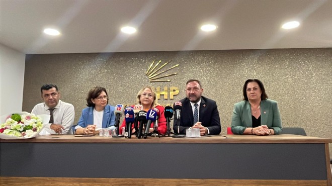 Gülsever'den Gümrükçü'ye ziyaret: Uzaydan getirilmiş il başkanı olmayacak!