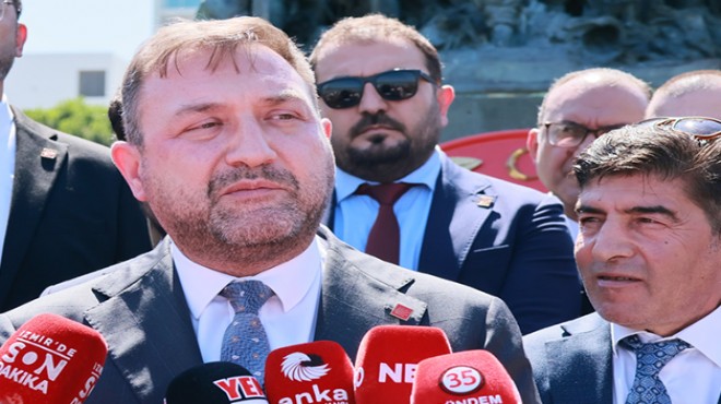 Gümrükçü'den 9 Eylül'de çifte bayram mesajı!