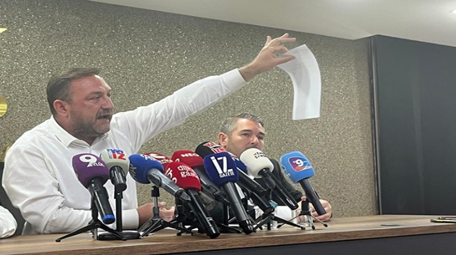 Gümrükçü'den Güç'e 'faturalı' yanıt: Sen ahlaksızın daniskasısın