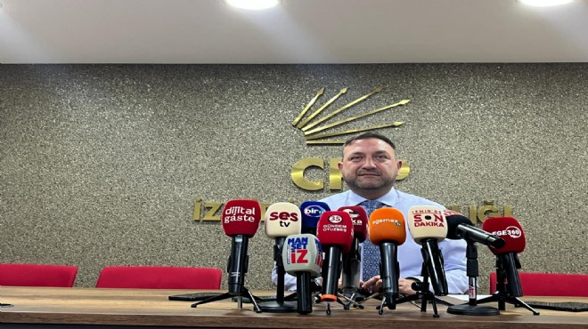 Gümrükçü'den Güç'e 'yüzde 1' ve 'doğuştan il başkanı' çıkışı!