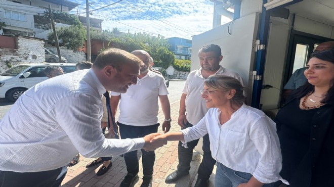 Gümrükçü'den Muhtarlar Günü mesajı