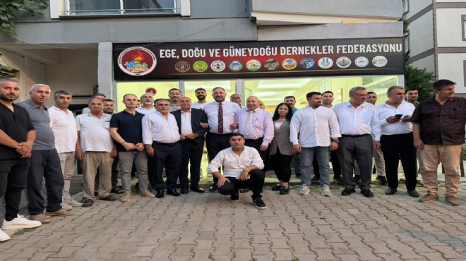 Gümrükçü'den STK ziyaretleri
