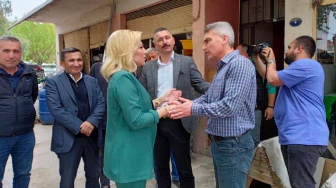 Gümrükçü'den o ilçeye tartışmalı atama: AK Parti'ye başarı dilemiş, CHP'ye destek vermemiş!
