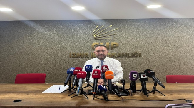 Gümrükçü'den olaylı gece sonrası il yönetimi mesajı ve Güç'e salvo: Bilerek ve isteyerek yaşattı!