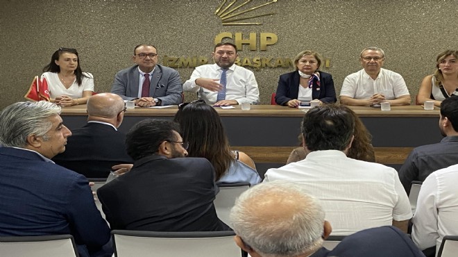 Gümrükçü'den 'saha' mesajları: Algı balonunu İzmirlilerle patlattık!