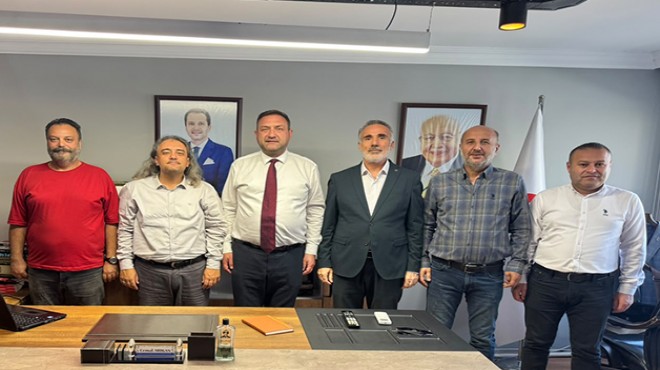 CHP'li Gümrükçü'den siyasi partilere 'diyalog' turu!
