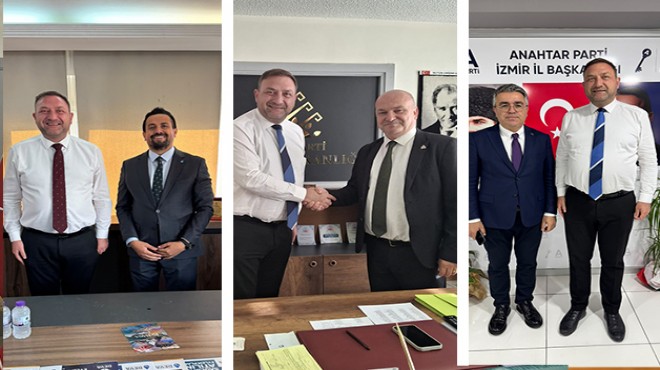 CHP'li Gümrükçü'den siyasi partilere 'uzlaşı' ziyaretleri!