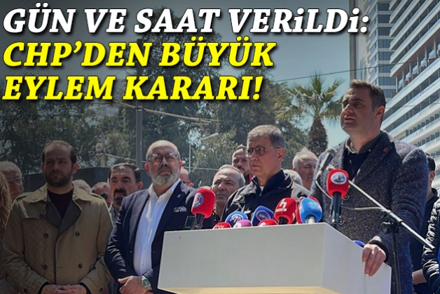 Gün ve saat verildi: Meslek Fabrikası için CHP'den büyük eylem kararı!